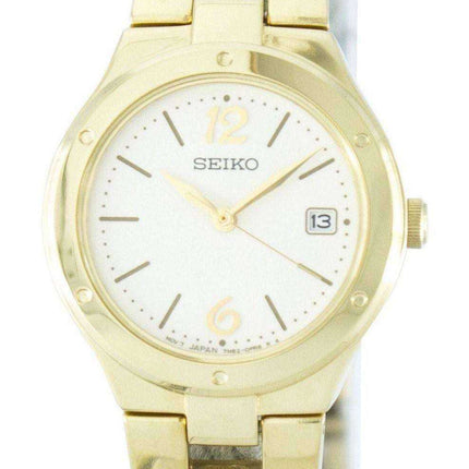 Seiko Quartz SXDC50 SXDC50P1 SXDC50P Women's Watch
