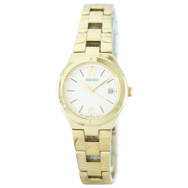 Seiko Quartz SXDC50 SXDC50P1 SXDC50P Women's Watch
