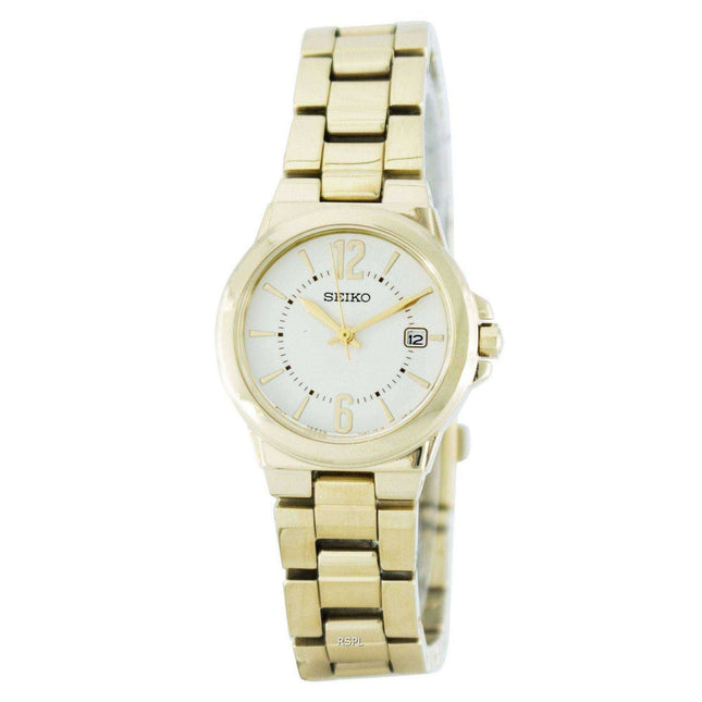 Seiko Quartz SXDC90 SXDC90P1 SXDC90P Women's Watch