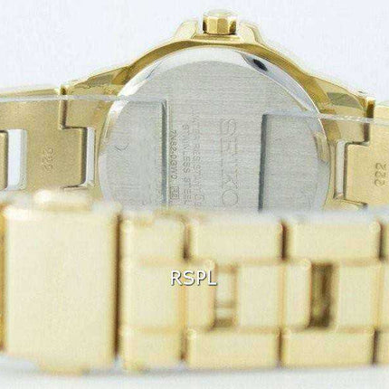 Seiko Quartz SXDC90 SXDC90P1 SXDC90P Women's Watch