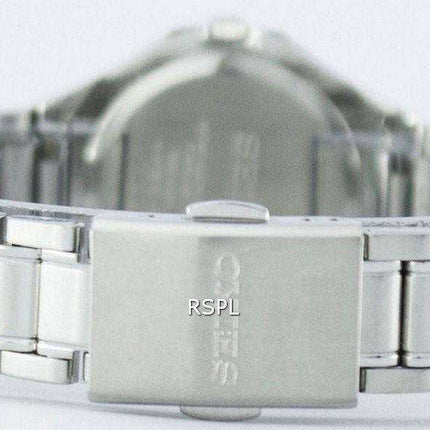 Seiko Quartz 100M SXDE13 SXDE13P1 SXDE13P Women's Watch