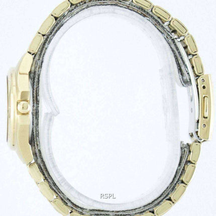 Seiko Quartz 100M SXDE16 SXDE16P1 SXDE16P Women's Watch