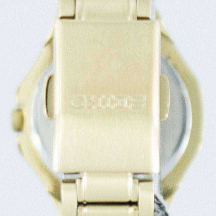 Seiko Quartz 100M SXDE18 SXDE18P1 SXDE18P Women's Watch