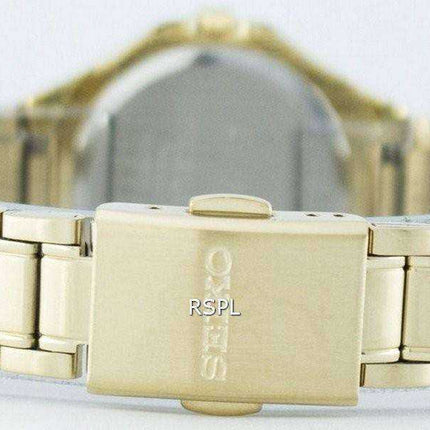 Seiko Quartz 100M SXDE18 SXDE18P1 SXDE18P Women's Watch