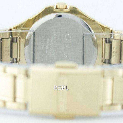 Seiko Quartz 100M SXDE18 SXDE18P1 SXDE18P Women's Watch