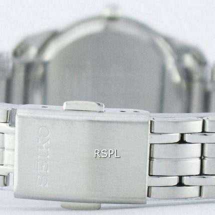 Seiko Quartz 100M SXDE61 SXDE61P1 SXDE61P Women's Watch