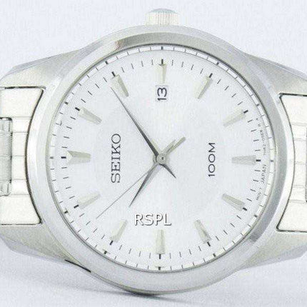 Seiko Quartz 100M SXDE63 SXDE63P1 SXDE63P Women's Watch