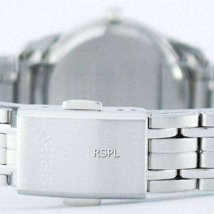 Seiko Quartz 100M SXDE63 SXDE63P1 SXDE63P Women's Watch