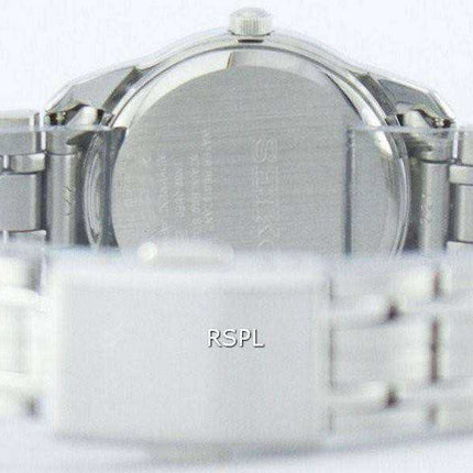 Seiko Quartz 100M SXDE63 SXDE63P1 SXDE63P Women's Watch