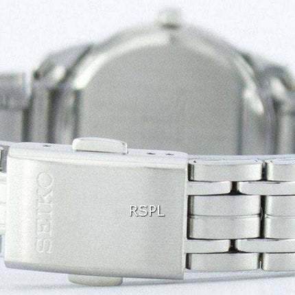 Seiko Quartz 100M SXDE65 SXDE65P1 SXDE65P Women's Watch