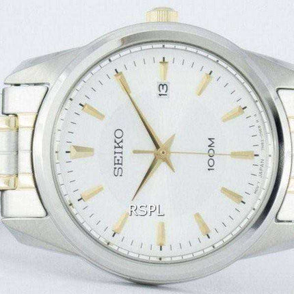 Seiko Quartz 100M SXDE67 SXDE67P1 SXDE67P Women's Watch