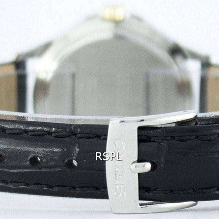 Seiko Quartz Diamond Accent SXDF24 SXDF24P1 SXDF24P Women's Watch