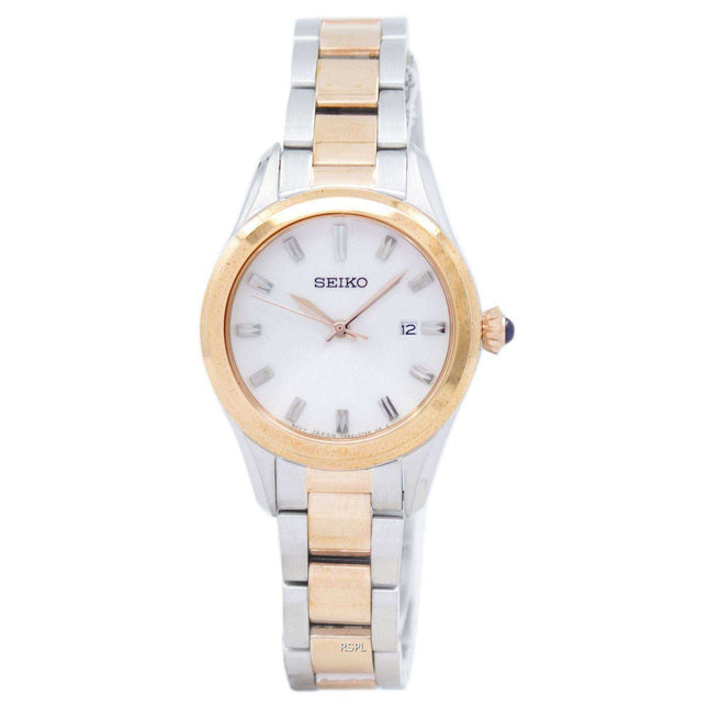 Seiko Premier Quartz SXDF68 SXDF68P1 SXDF68P Women's Watch