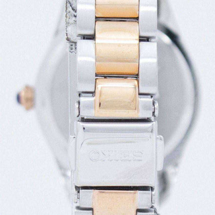 Seiko Premier Quartz SXDF68 SXDF68P1 SXDF68P Women's Watch
