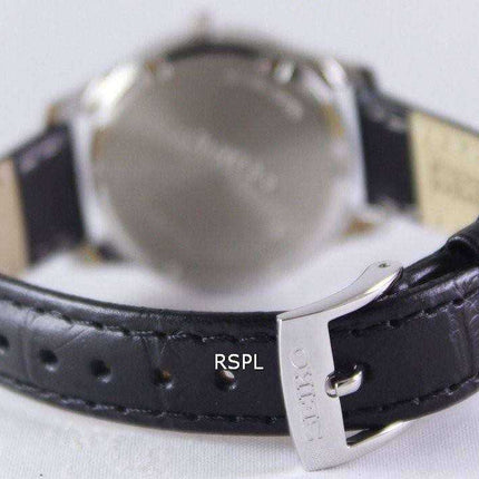 Seiko Sapphire Quartz 100M SXDG65P1 SXDG65P Women's Watch