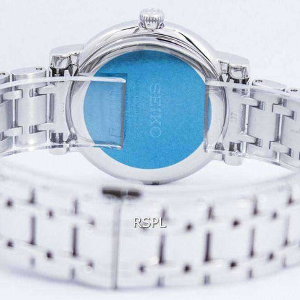 Seiko Quartz Diamond Accent SXDG79 SXDG79P1 SXDG79P Womens Watch