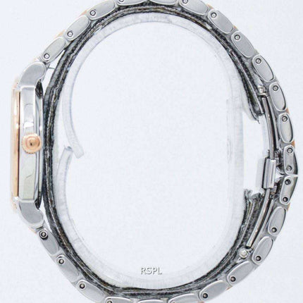 Seiko Quartz Crystals SXDG86 SXDG86P1 SXDG86P Women's Watch