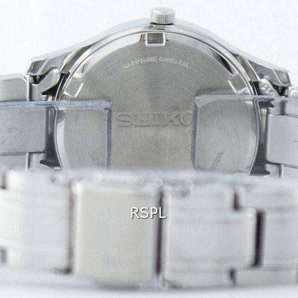 Seiko Classic Sapphire Quartz SXDG89 SXDG89P1 SXDG89P Women's Watch