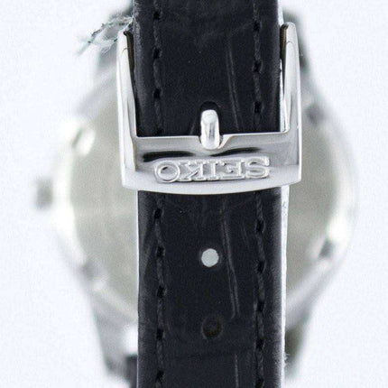 Seiko Sapphire Quartz SXDG91 SXDG91P1 SXDG91P Women's Watch