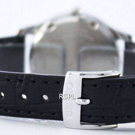 Seiko Sapphire Quartz SXDG91 SXDG91P1 SXDG91P Women's Watch