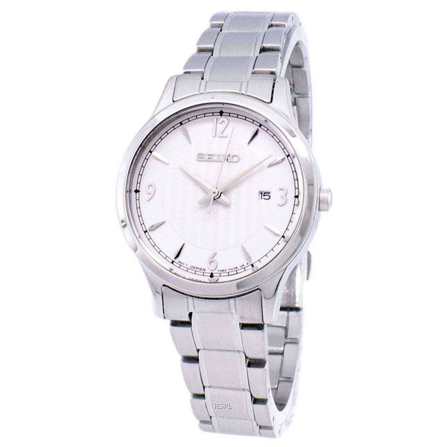 Seiko Quartz SXDG93 SXDG93P1 SXDG93P Women's Watch