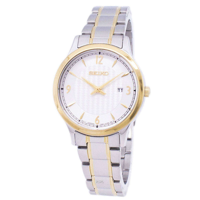 Seiko Quartz SXDG94 SXDG94P1 SXDG94P Women's Watch