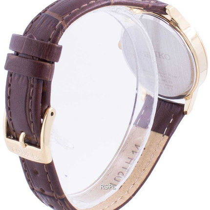Seiko Classic SXDG96 SXDG96P1 SXDG96P Quartz 100M Women's Watch