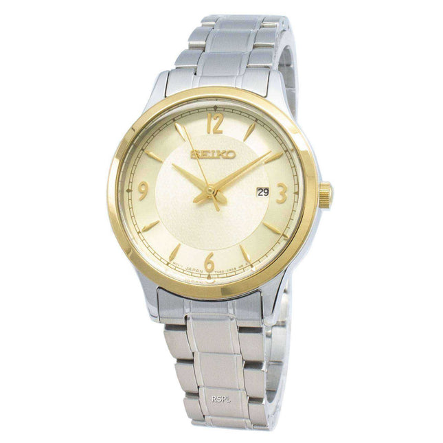 Seiko SXDH04P SXDH04P1 SXDH04 Special Edition Quartz Women's Watch