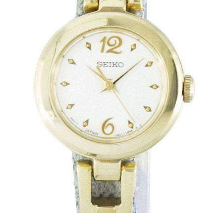 Seiko Quartz SXGN80 SXGN80P1 SXGN80P Women's Watch