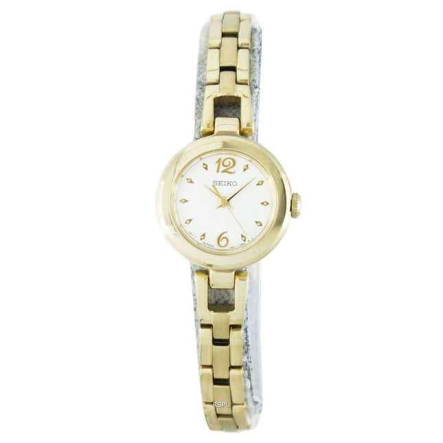 Seiko Quartz SXGN80 SXGN80P1 SXGN80P Women's Watch