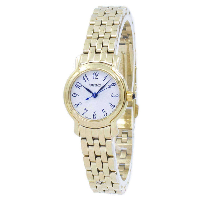 Seiko Quartz SXGP64 SXGP64P1 SXGP64P Women's Watch