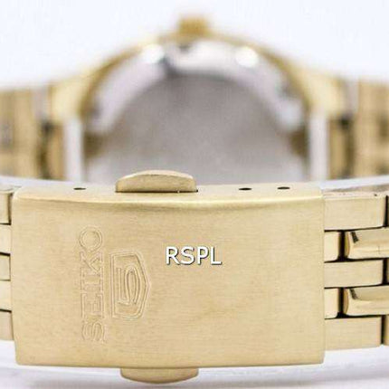 Seiko 5 Automatic 21 Jewels SYMA04 SYMA04K1 SYMA04K Womens Watch