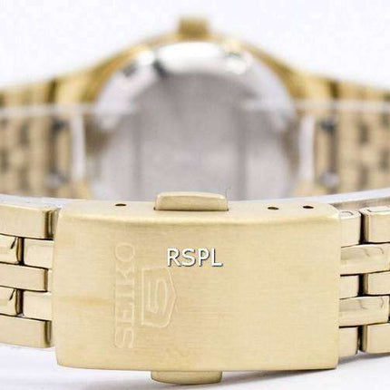 Refurbished Seiko 5 Automatic 21 Jewels SYMA06 SYMA06K1 SYMA06K Women's Watch