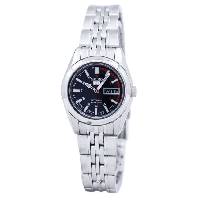 Refurbished Seiko 5 Automatic Japan Made SYMA43 SYMA43J1 SYMA43J Women's Watch