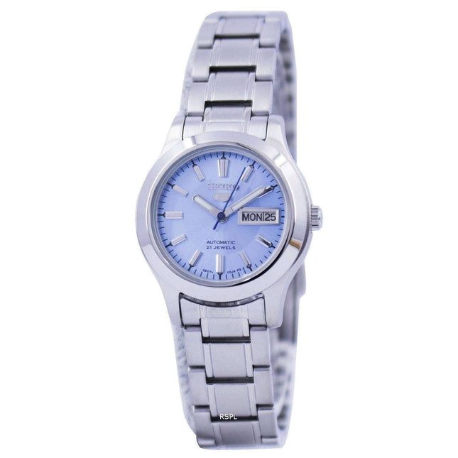 Seiko 5 Sports Automatic 21 Jewels SYMD89 SYMD89K1 SYMD89K Women's Watch