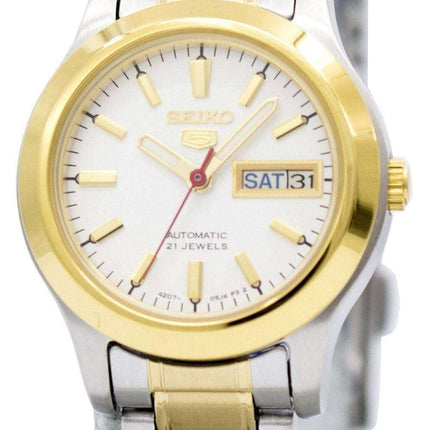 Seiko 5 Automatic 21 Jewel SYMD90 SYMD90K1 SYMD90K Women's Watch