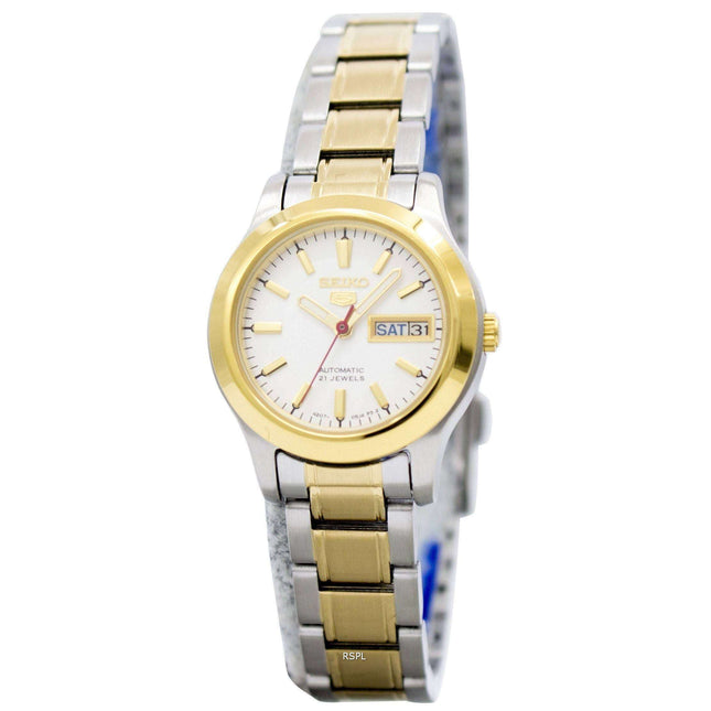 Seiko 5 Automatic 21 Jewel SYMD90 SYMD90K1 SYMD90K Women's Watch