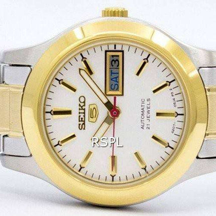 Seiko 5 Automatic 21 Jewel SYMD90 SYMD90K1 SYMD90K Women's Watch
