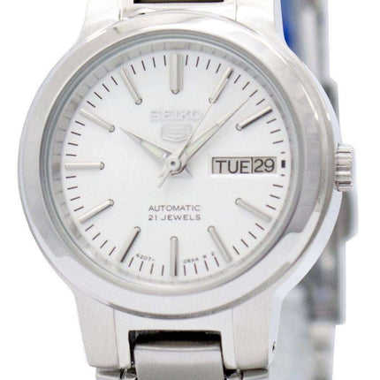 Refurbished Seiko 5 Automatic 21 Jewels SYME39 SYME39K1 SYME39K Women's Watch