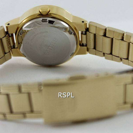 Seiko 5 Automatic 21 Jewels SYME58 SYME58K1 SYME58K Womens Watch