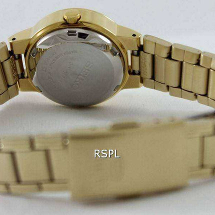 Refurbished Seiko 5 Automatic 21 Jewels SYME58 SYME58K1 SYME58K Women's Watch