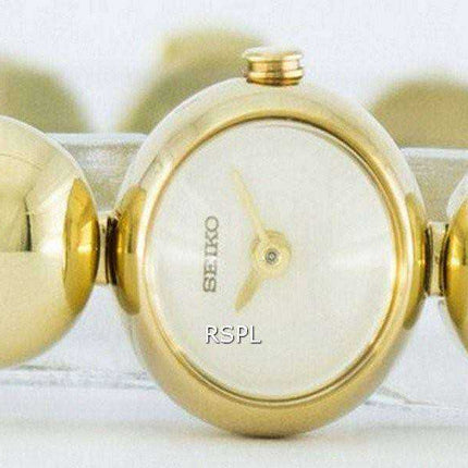 Seiko Quartz SZY544 SZY544P1 SZY544P Women's Watch