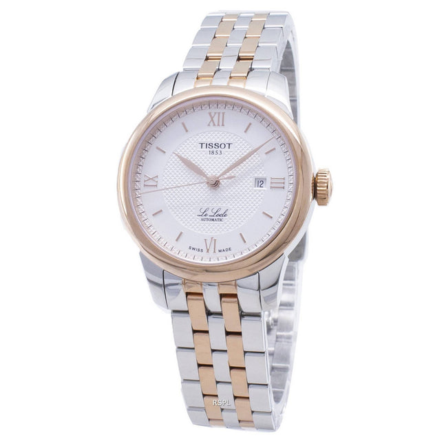 Tissot T-Classic Le Locle T006.207.22.038.00 T0062072203800 Automatic Women's Watch