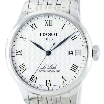 Tissot Le Locle Powermatic 80 Automatic T006.407.11.033.00 Men's Watch