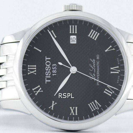 Tissot Le Locle Powermatic 80 Automatic Power Reserve T006.407.11.053.00 Men's Watch