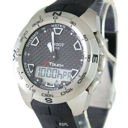 Tissot T-Touch Expert T013.420.47.201.00 Mens Watch
