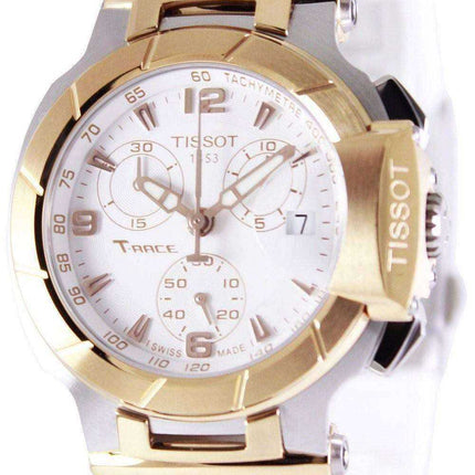 Tissot T-Race Chronograph T048.217.27.017.00 Womens Watch