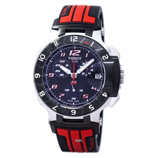 Tissot T-Race MotoGP Limited Edition T048.417.27.207.01 T0484172720701 Men's Watch