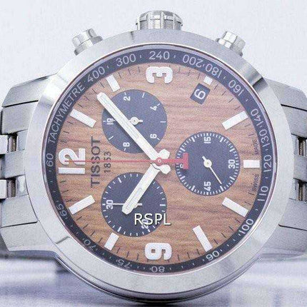 Tissot T-Sport PRC 200 Basketball Chronograph T055.417.11.297.01 T0554171129701 Men's Watch