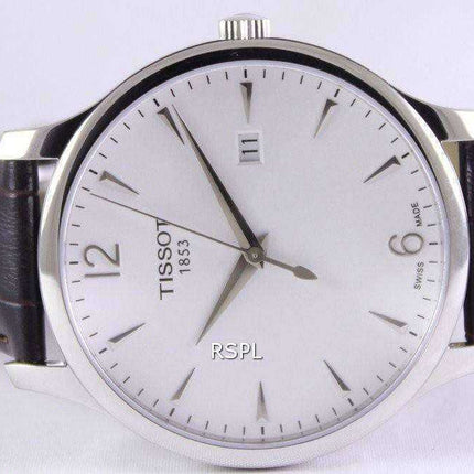Tissot T-Classic Tradition T063.610.16.037.00 Mens Watch